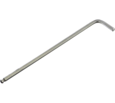 Шестигранный Г-образный ключ с шаром FORCE 5 мм 76505XL