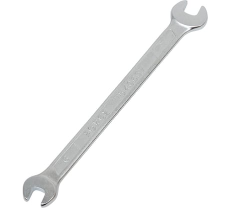 Рожковый ключ FORCE 6х7 7540607