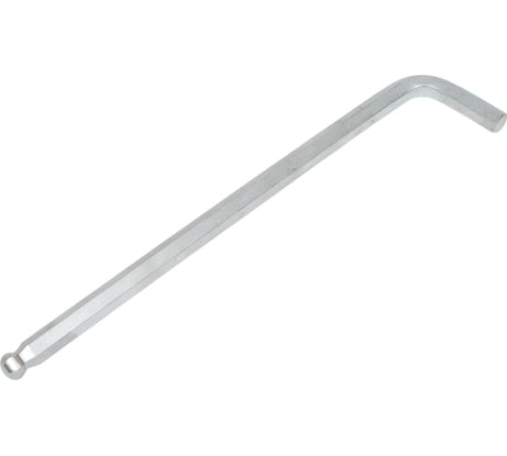 Шестигранный Г-образный ключ с шаром FORCE 8 мм 76508XL