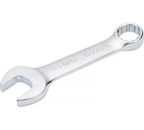 Комбинированный короткий ключ FORCE 15мм 755S15