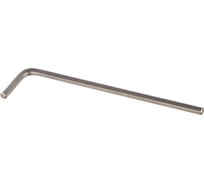 Удлиненный шестигранник FORCE 4 мм 76404L