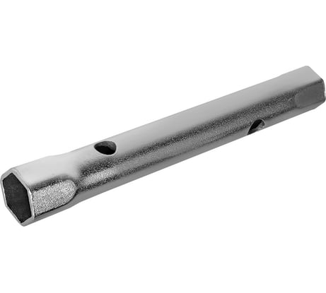 Ключ КОБАЛЬТ торцевой трубчатый 14x17 мм, хромированное покрытие 914-901