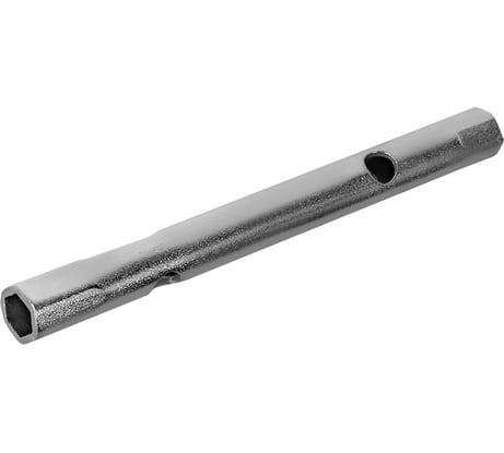 Ключ КОБАЛЬТ торцевой трубчатый 6x7 мм., хромированное покрытие 914-802