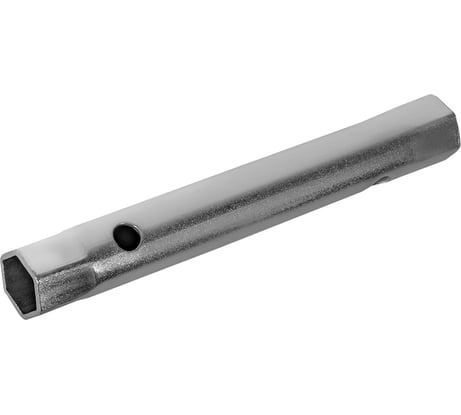 Ключ КОБАЛЬТ торцевой трубчатый 14x15 мм, хромированное покрытие 914-888