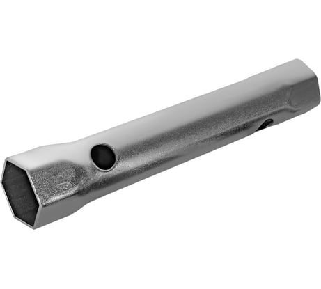 Ключ КОБАЛЬТ торцевой трубчатый 27x32 мм, хромированное покрытие 915-007