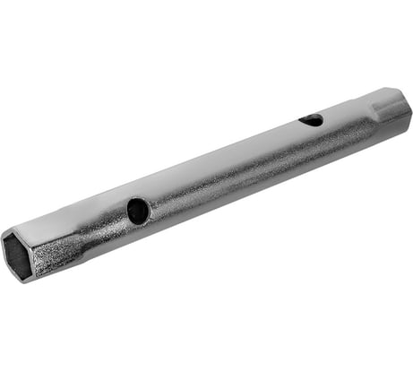 Ключ КОБАЛЬТ торцевой трубчатый 10x12 мм, хромированное покрытие 914-840