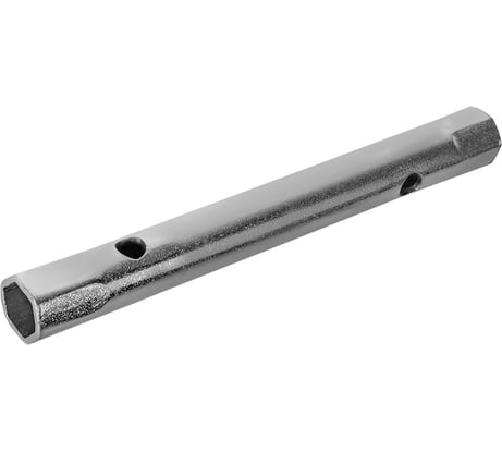 Ключ КОБАЛЬТ торцевой трубчатый 10x11 мм, хромированное покрытие 914-833