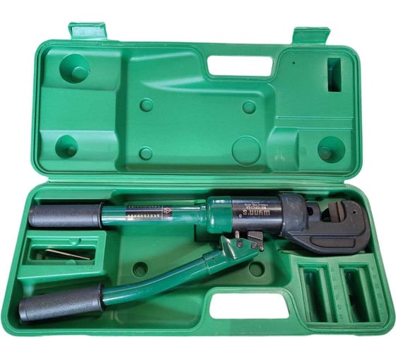 Ножницы гидравлические wynns Tools 4-16 мм WS-CPC16А 00000023069 1