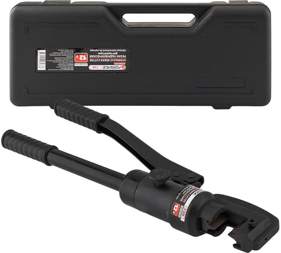 Резак гидравлический Forsage 12 т (стальная арматура 4-20мм)в кейсе F-G20(19487)