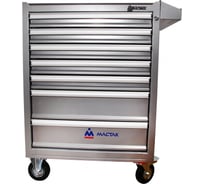 Инструментальная тележка МАСТАК ОПТИМА 7 полок, серая 521-07581MG