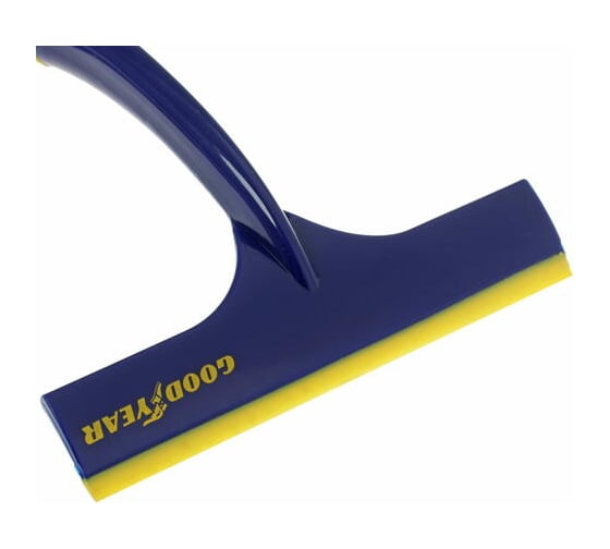 Водосгон с силиконовым лезвием Goodyear WC-02 26х16 см GY000262