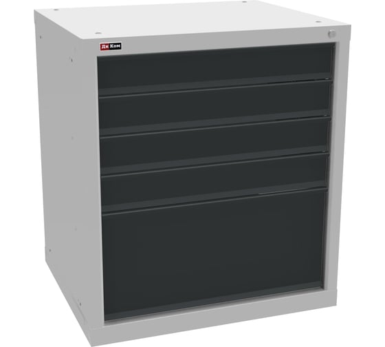 Инструментальная тумба ДиКом ВЛ-025 (7038/7016) 12.0056-103 1