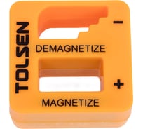 Намагничиватель-размагничиватель для наконечников отверток TOLSEN 20032