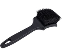 Щетка с нейлоновой щетиной Fox Chemie черная small black brush WWBN-3-CN