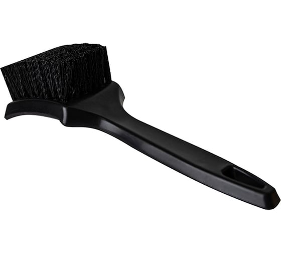 Щетка с нейлоновой щетиной Fox Chemie черная small black brush WWBN-3-CN