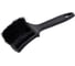 Щетка с нейлоновой щетиной Fox Chemie черная small black brush WWBN-3-CN 2