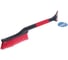 Щетка для снега Megapower со скребком и мягкой ручкой 61см BLACK RED 1 36 NEW SF-X20RD M-71020RD 450792 1