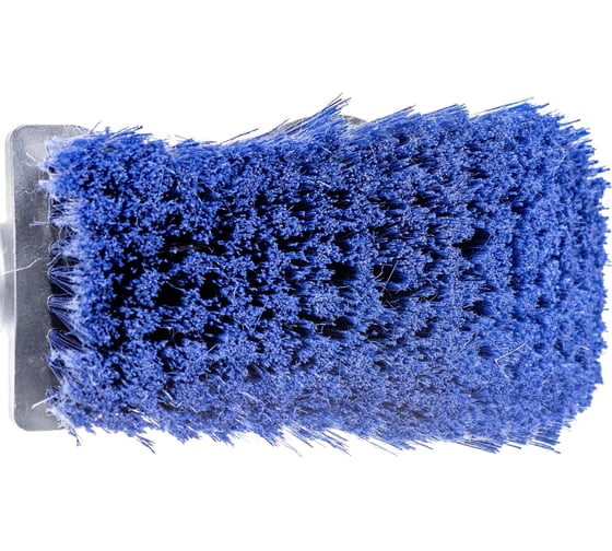 Щетка для мытья автомобиля с мягкой ручкой MEGAPOWER M-71503BL BLUE SF-T503
