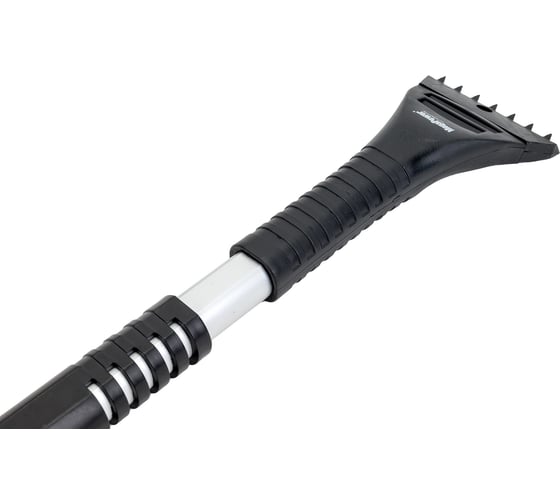 Телескопическая щетка для снега со скребком MEGAPOWER M-71039BL BLUE SF-X39