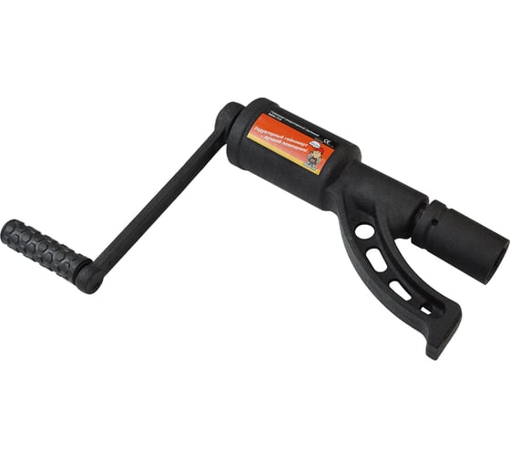 Редукторный грузовой гайковерт WIEDERKRAFT WDK-736