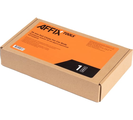 Двухсторонний кузовной зажим AFFIX 3 т AF11226113