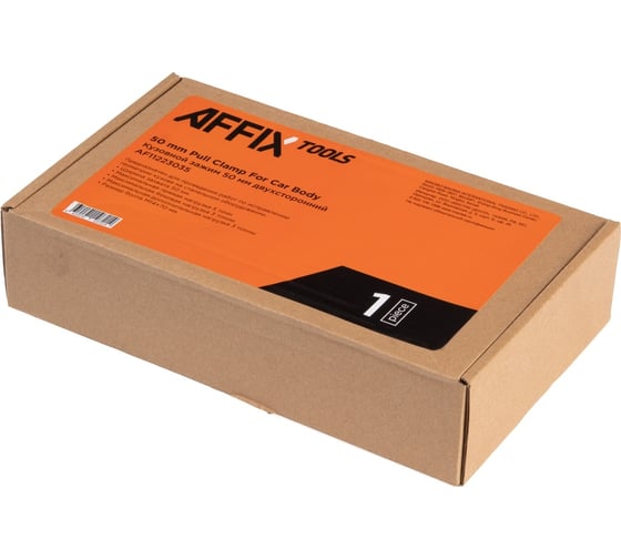 Двухсторонний кузовной зажим AFFIX 3 т AF11223035