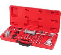 Обратный молоток для кузовных работ с набором насадок Rockforce 26 предметов RF-664A(2696)