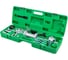 Обратный молоток для кузовных работ с набором насадок Rockforce RF-664(2650) 1