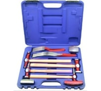 Набор инструментов рихтовочных для кузовных работ 9 предметов ROCKFORCE RF-50719