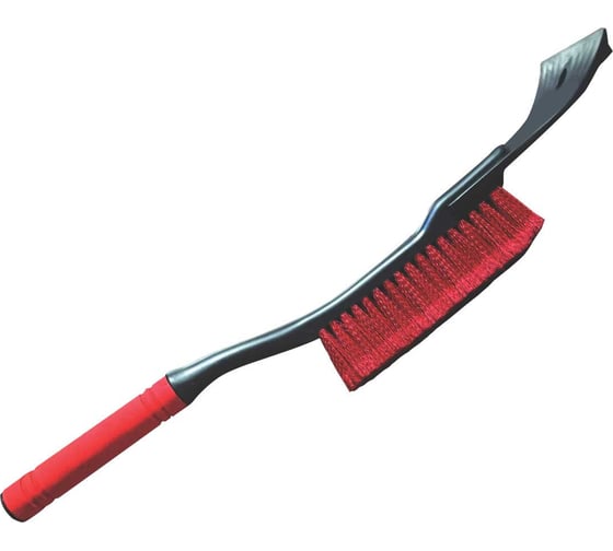 Щетка для снега со скребком Zipower 53 см PM2167