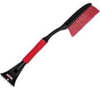 Щетка для снега со скребком Zipower 60 см PM2163