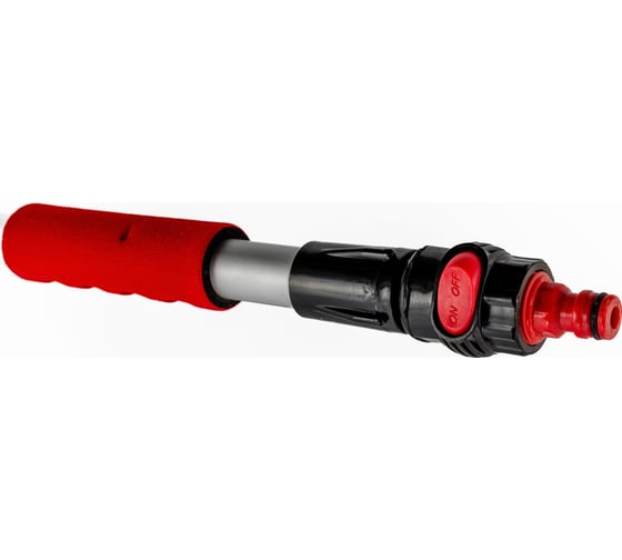 Телескопическая щетка для мойки автомобиля Zipower 133-210 см PM2185