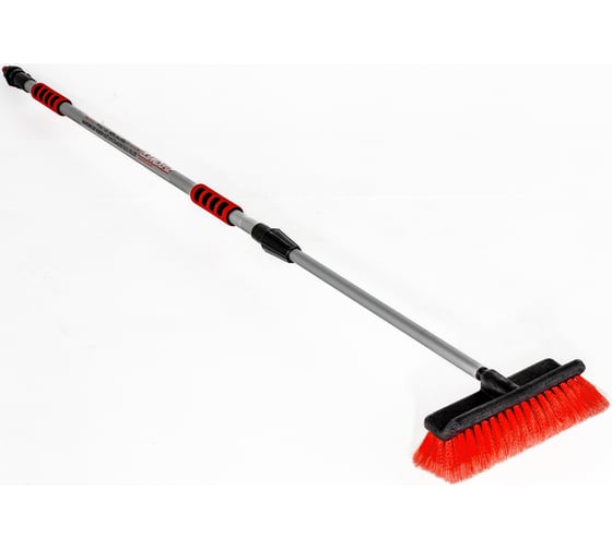 Телескопическая щетка для мойки автомобиля Zipower 133-210 см PM2185