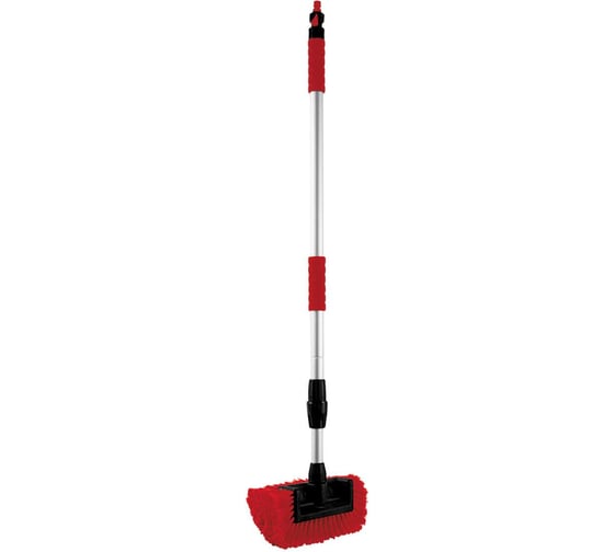 Телескопическая щетка для мойки автомобиля Zipower 105-180 см PM2181