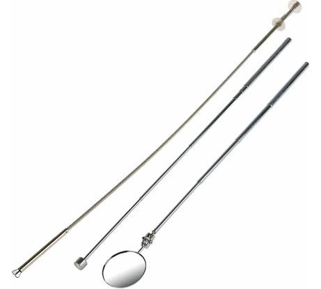 Набор Эврика зеркало телескоп. круглое 50 мм./магнит телескоп. до 1,3 кг/захват 609,6мм ER-53037 993044