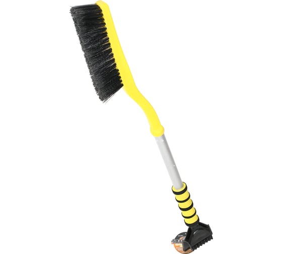 Щетка для снега с двойным скребком АВТОСТОП AB-2221 1