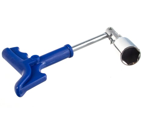 Свечной ключ 21мм KRAFT Master KT 700671