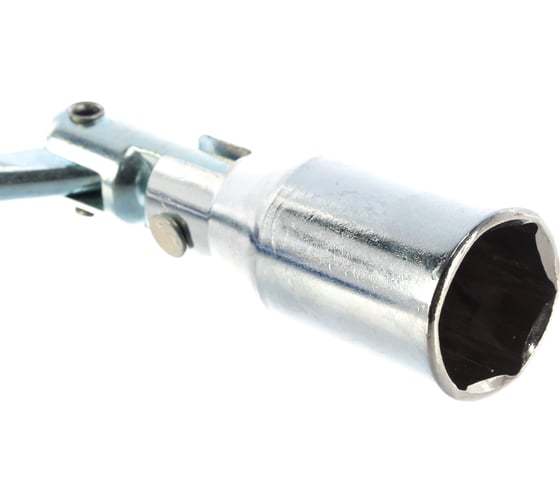 Свечной шарнирный ключ 21мм KRAFT Master KT 700584