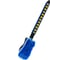 Щетка для мытья с мягкой щетиной 46 см KRAFT KT 830051 8