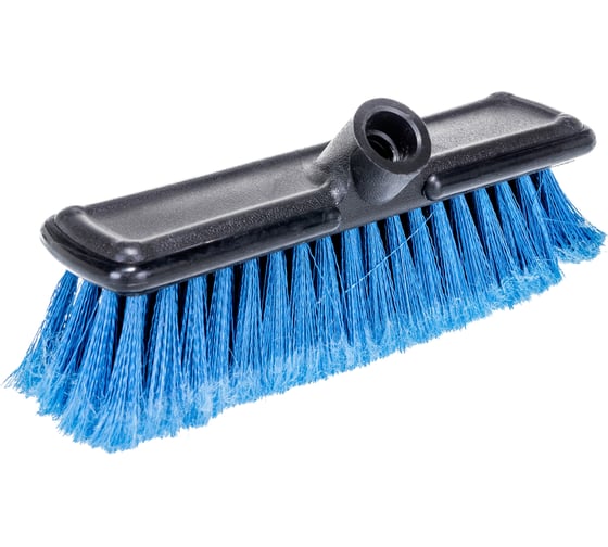 Щетка 20 см на шланг с телескопической ручкой 170см KRAFT KT 830045