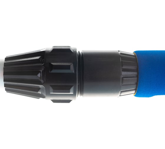 Щетка 20 см на шланг с телескопической ручкой 100см KRAFT KT 830044