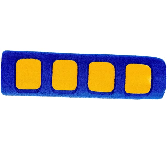 Щетка 20 см с телескопической ручкой 130см KRAFT KT 830048