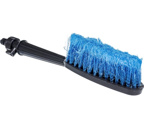 Щетка на шланг с мягкой распушенной щетиной 34.5 см KRAFT KT 830052