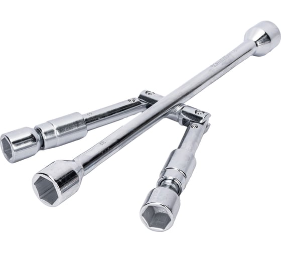 Баллонный крестовой складной ключ SKYWAY S04303002