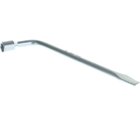 Баллонный L-образный ключ, кованый с лопаткой SKYWAY S04303003