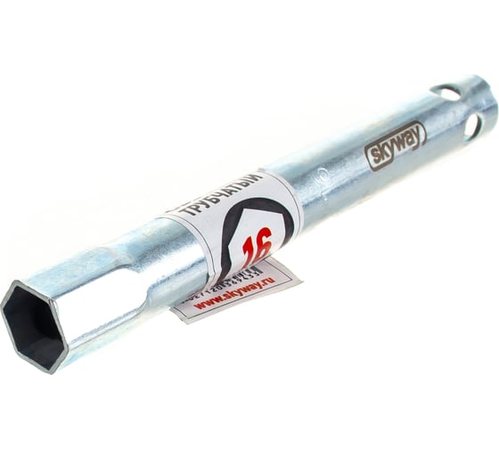 Свечной трубчатый ключ SKYWAY S04301007