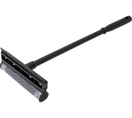 Щетка для мойки с губкой и сгоном для воды Автостоп 51 см AB-1711B 698464