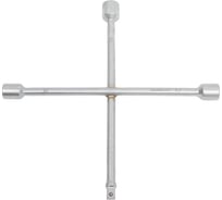 Баллонный-крест ключ 17х19х22х1/2 ф14мм L360мм АвтоDело 30712 13141