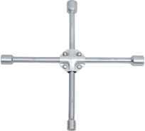 Баллонный-крест ключ 14х17х19х22 усиленный 400мм АвтоDело 34414 13512