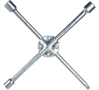 Баллонный-крест ключ 17х19х21х1/2 усиленный 400мм АвтоDело 34411 13375
